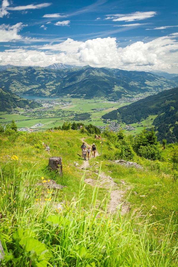 Ihre Pension Trauner Kaprun Ngoại thất bức ảnh